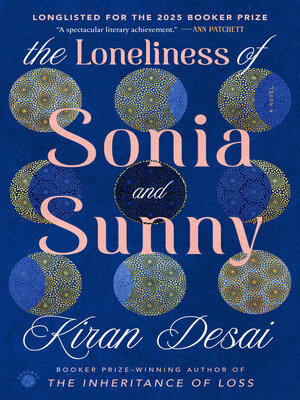 cover image of The Loneliness of Sonia and Sunny